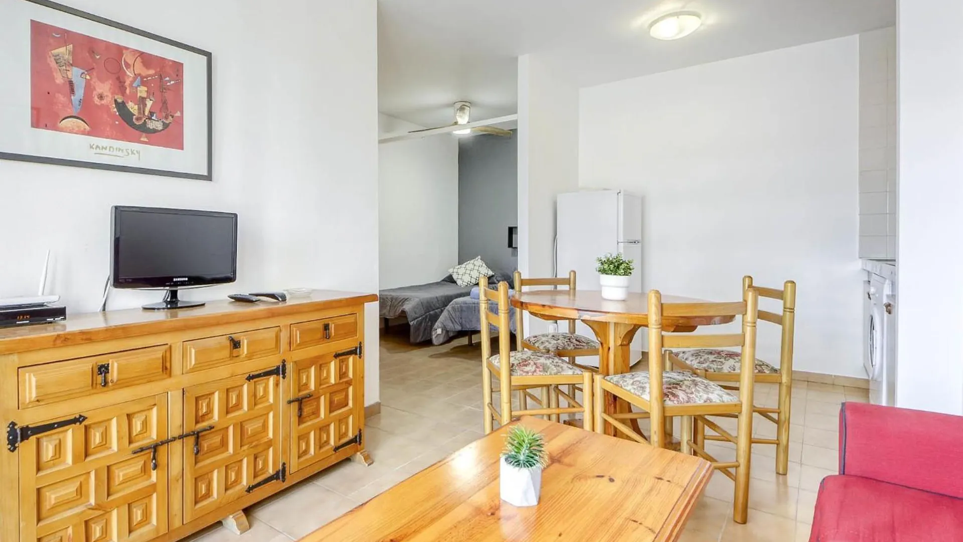 Apartment Mismar-12 By Interhome Roses
