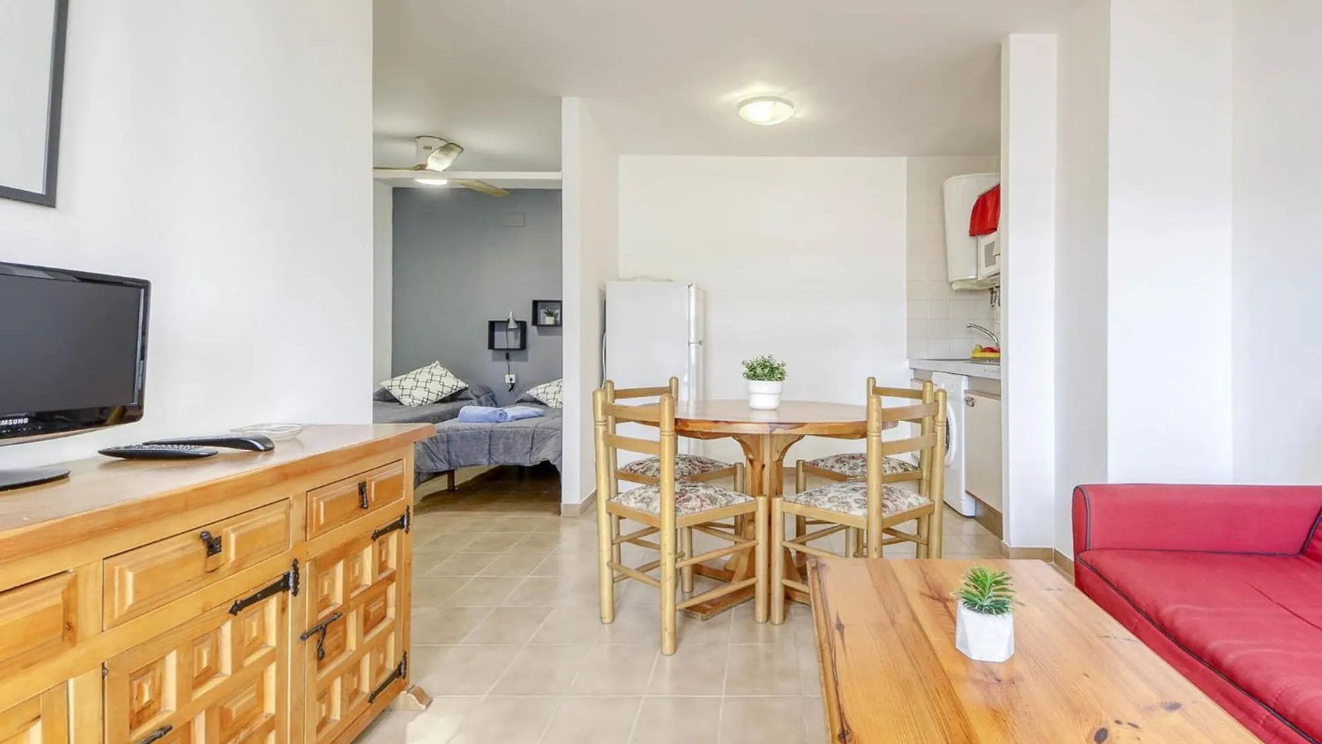 Apartment Mismar-12 By Interhome Roses