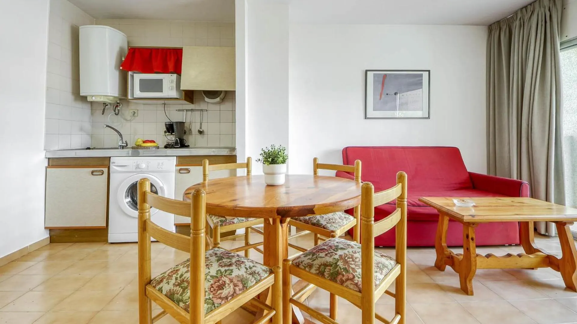 Apartment Mismar-12 By Interhome Roses