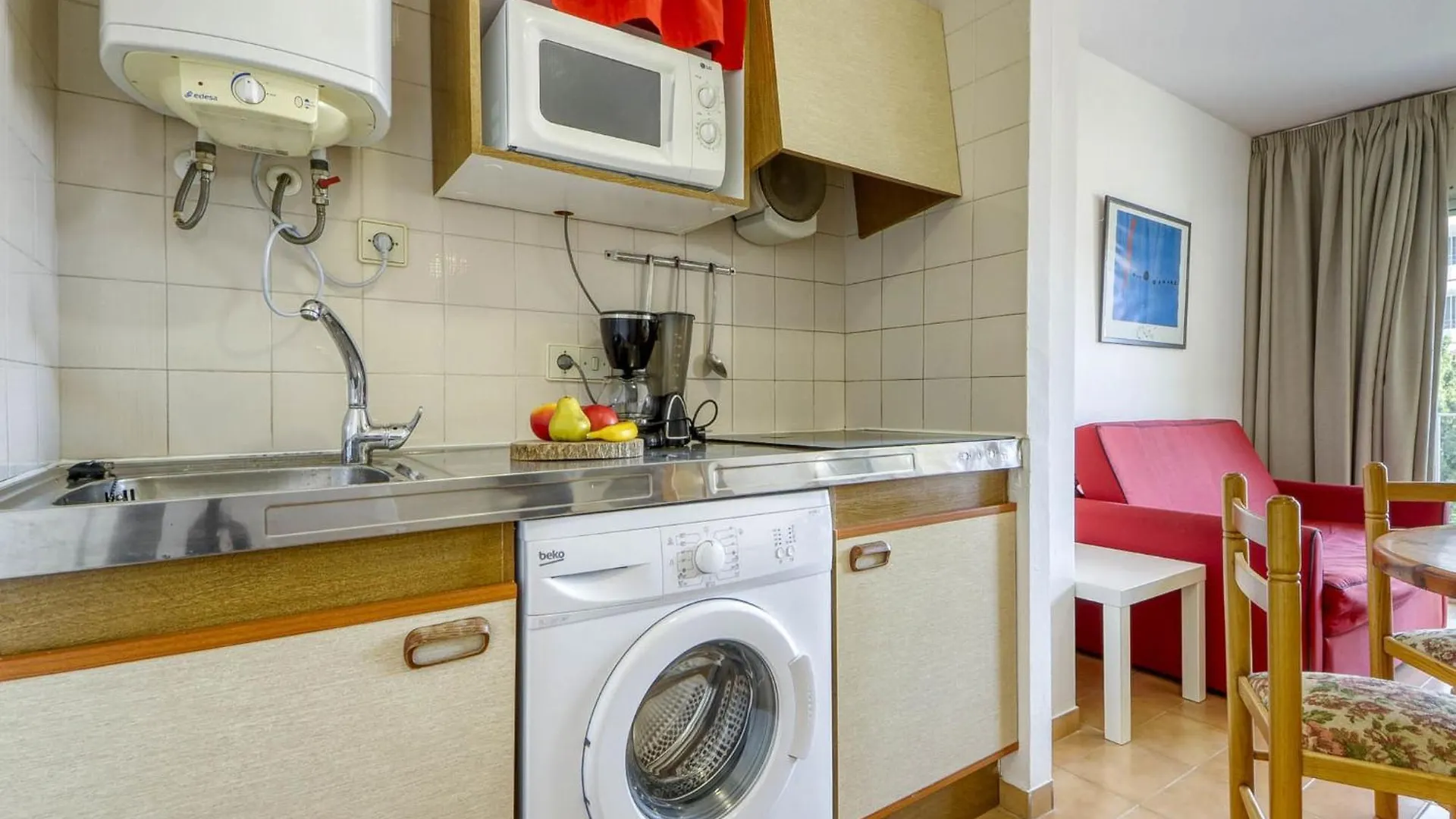 Apartment Mismar-12 By Interhome Roses
