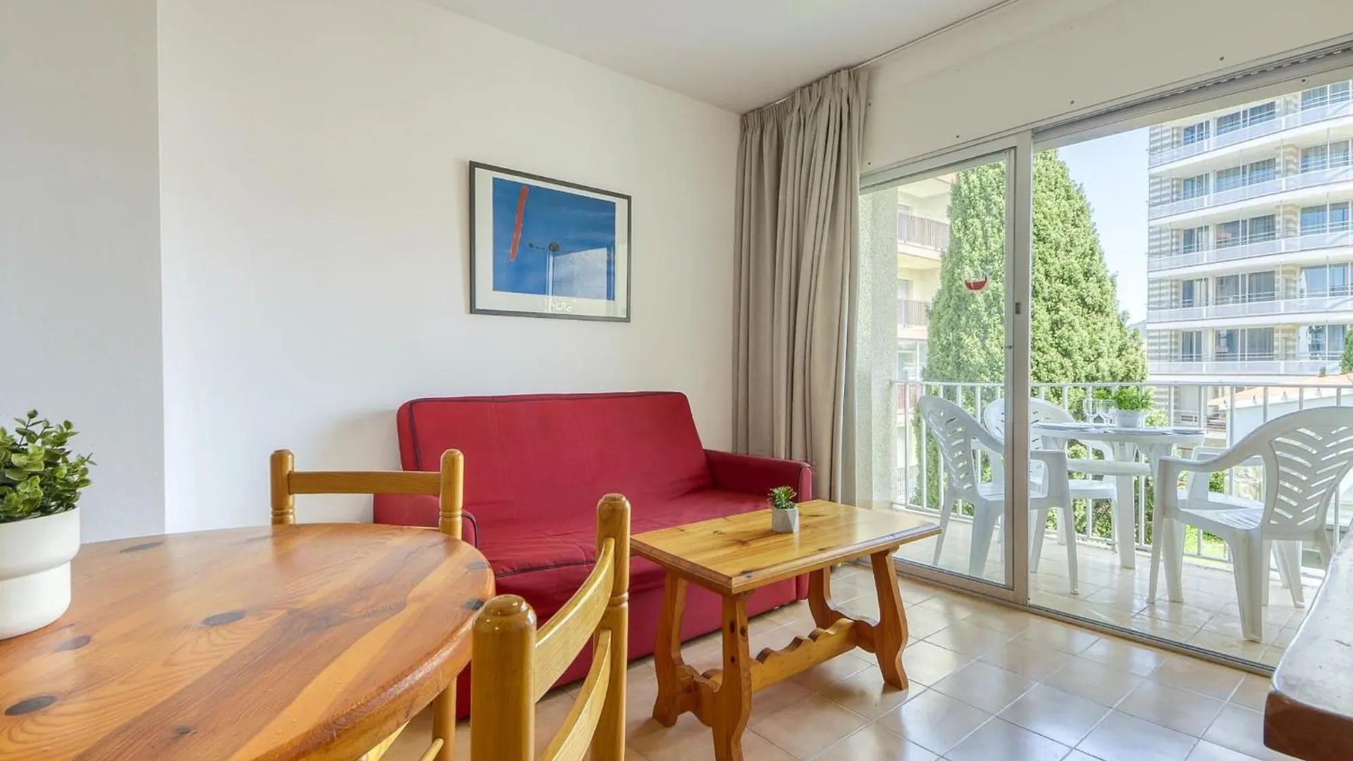 Apartment Mismar-12 By Interhome Roses Espagne